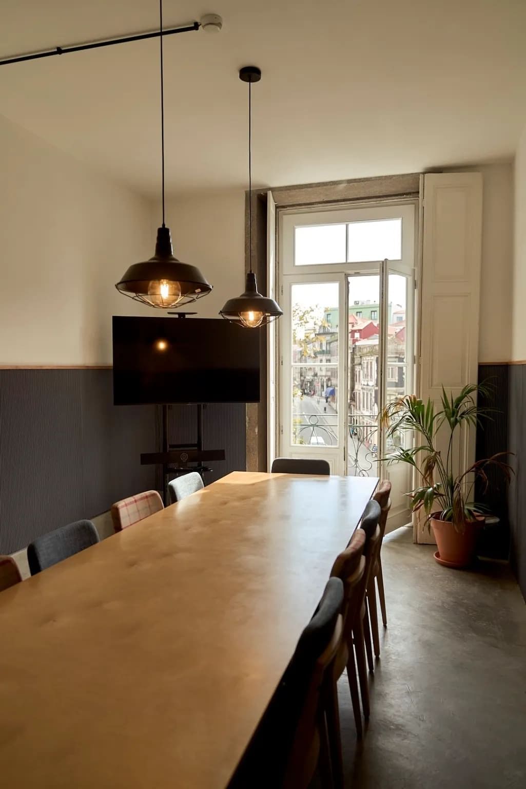 Meeting Room — DeHouse by WOW, Vila Nova de Gaia