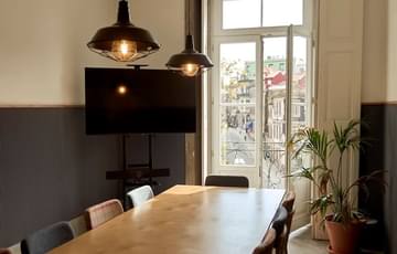 Meeting Room — DeHouse by WOW, Vila Nova de Gaia