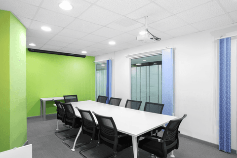 Meeting rooms — Regus ON, Markham - 7300 Warden Ave, Markham, ON