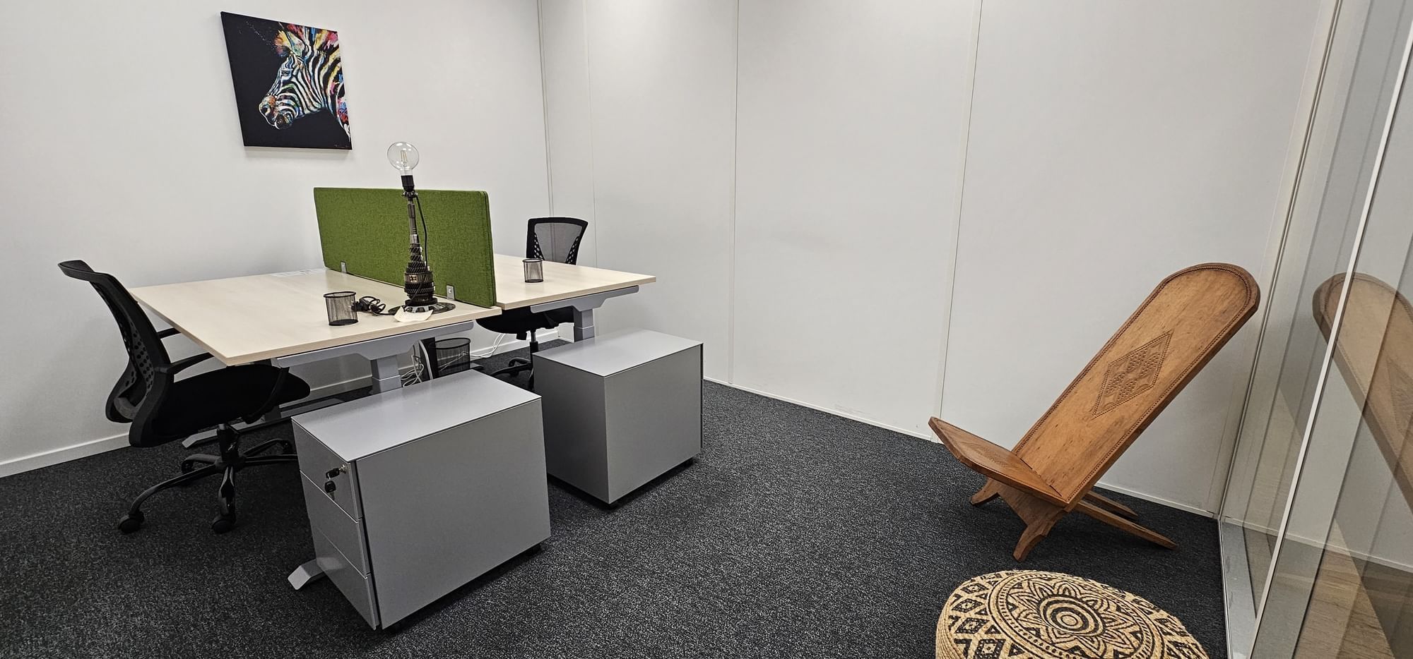 Bureau Duo VICTORIA — Green Space Hoerdt, Hœrdt