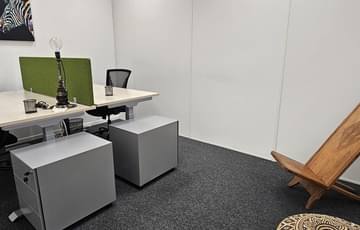 Bureau Duo VICTORIA — Green Space Hoerdt, Hœrdt
