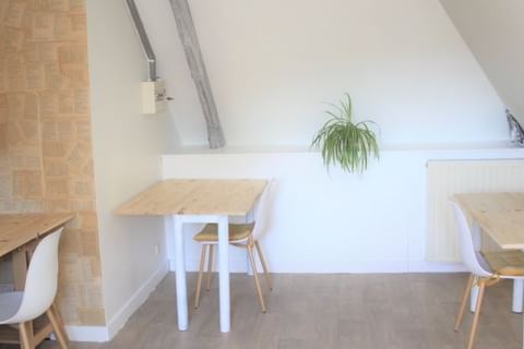 Coworking journée — L'Argonaute, Lorient