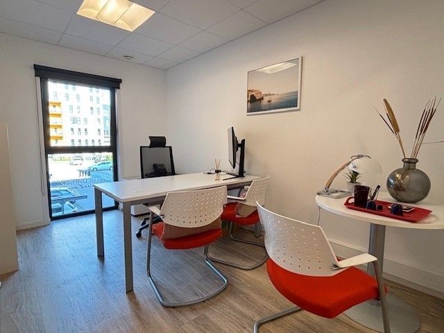 Bureau Arz  — Centre d'affaires Lorient Mer, Lorient