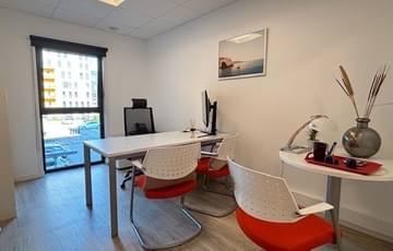 Bureau Arz — Centre d'affaires Lorient Mer, Lorient