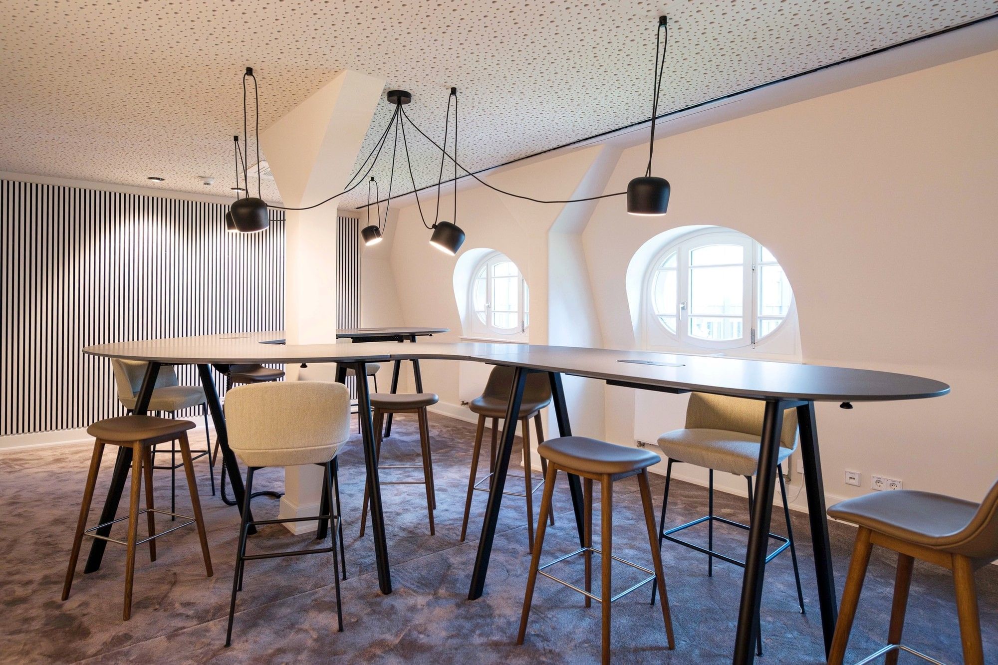 Besprechungsraum Eagle — Satellite Office Frankfurt - Villa Sander, Eschborn