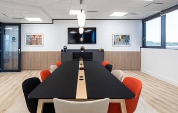Salle 10 Personnes — Flex-O Nantes Atlantis, Saint-Herblain