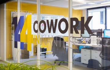 Coworking — Le 144 Cowork'In Nantes, Nantes