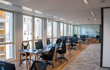 Coworking Nomade — Flex-O Bordeaux Euratlantique, Bègles