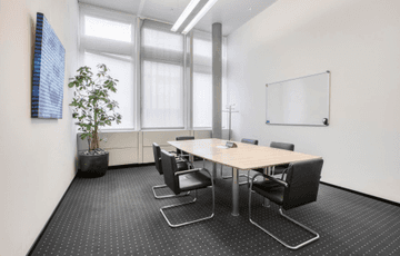 Victor Hugo — Regus BRAINE-L'ALLEUD, Parc de L'Alliance, Charleroi