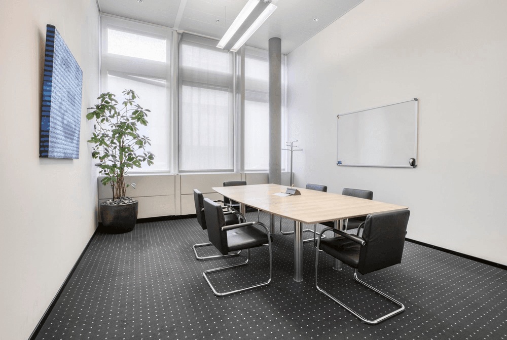 Salle zzMR 04 — Spaces Antwerp, Spaces Nieuw Zuid