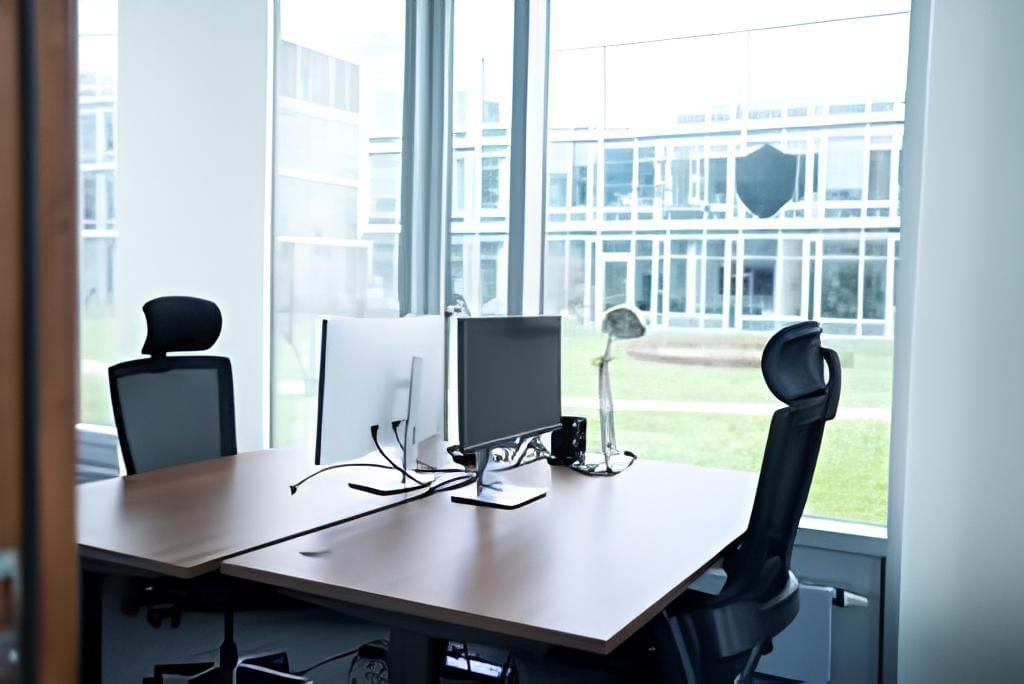 Private office for 1-2 persons (AI Club) — DigitalHub Bonn, Cologne
