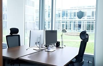 Private office for 1-2 persons (AI Club) — DigitalHub Bonn, Cologne