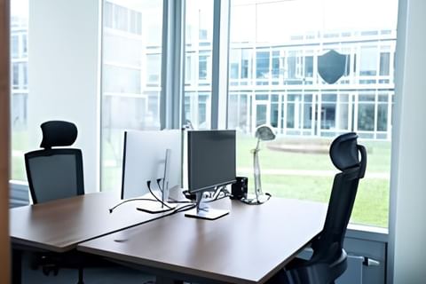 Day office — DigitalHub Bonn, Cologne