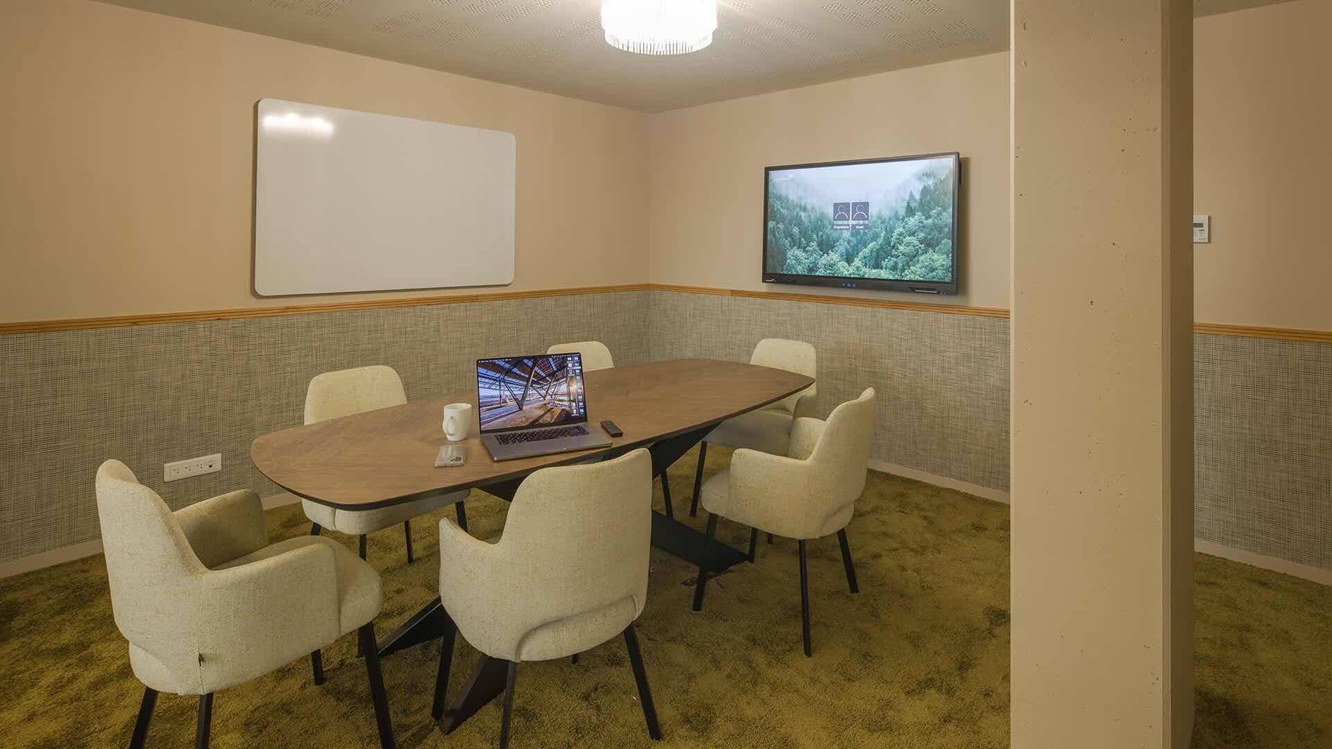 Salle El Galeon — Now Coworking Rouen 105, Rouen