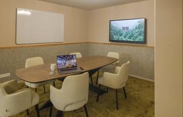 Salle El Galeon — Now Coworking Rouen 105, Rouen