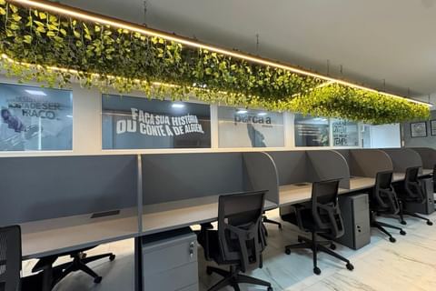 Coworking day pass — Coworking Foco & Flow, Recife