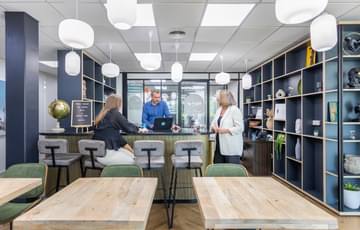 Hot Desk — Mitwit Aix en Provence, Salon-de-Provence