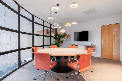 Meeting rooms — Regus LISBON, Avenida da Liberdade, Lisbon