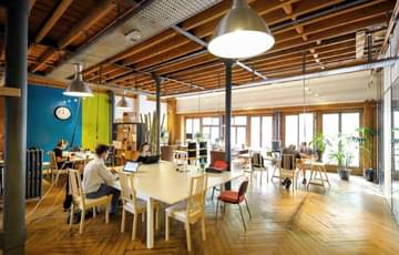 Coworking — La Cordée Lyon Liberté, Lyon