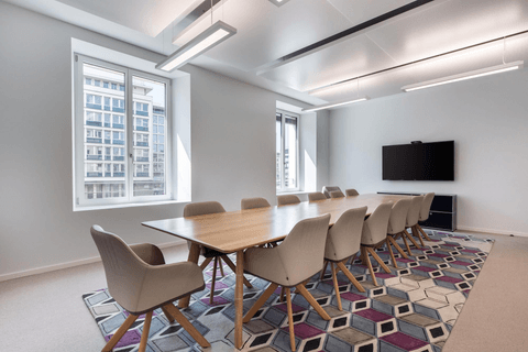 Meeting rooms — Signature FRANKFURT, SIGNATURE OpernTurm, Frankfurt am Main