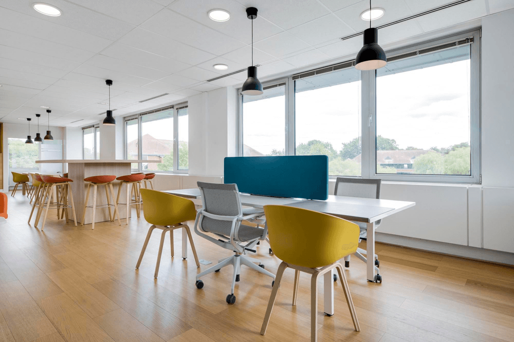 Regus HANNOVER, Langenhagen Pferdemarkt, Coworking-Arbeitsplatz, Langenhagen