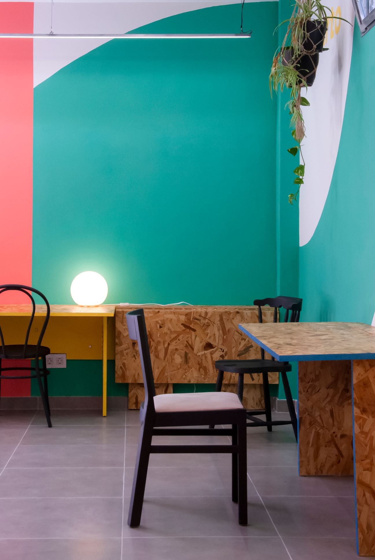 Espacio abierto Nomade — El Cuarto Espacio Creativo, Santa Cruz de Tenerife