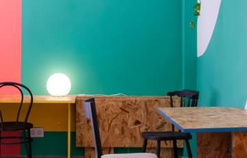 Espacio abierto Nomade — El Cuarto Espacio Creativo, Santa Cruz de Tenerife