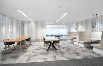 316ResCo-work02 — Regus Zurich, Letzigrund Altstetten, Zurich