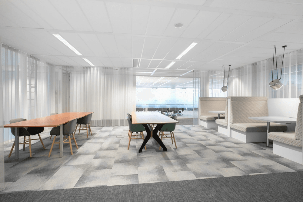 Open Office SENDAI, Hirosedori (Open Office)、コワーキングデスク、仙台