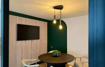 Salle de réunion — Dottwork, Roeselare