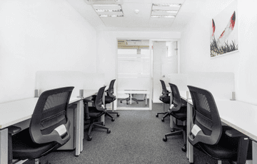 101ResCo-work01 — Regus Secoya Papendorp, Utrecht