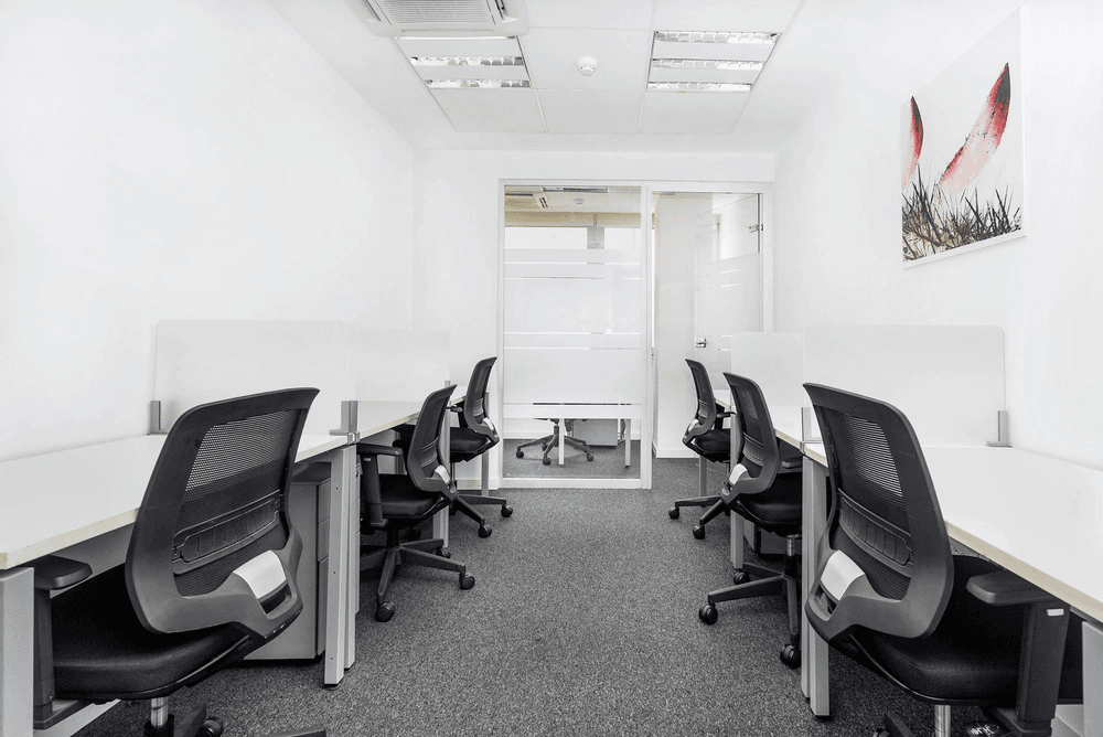 Regus Stratford-Upon-Avon, Arden Court, Coworking desk, Henley-in-Arden