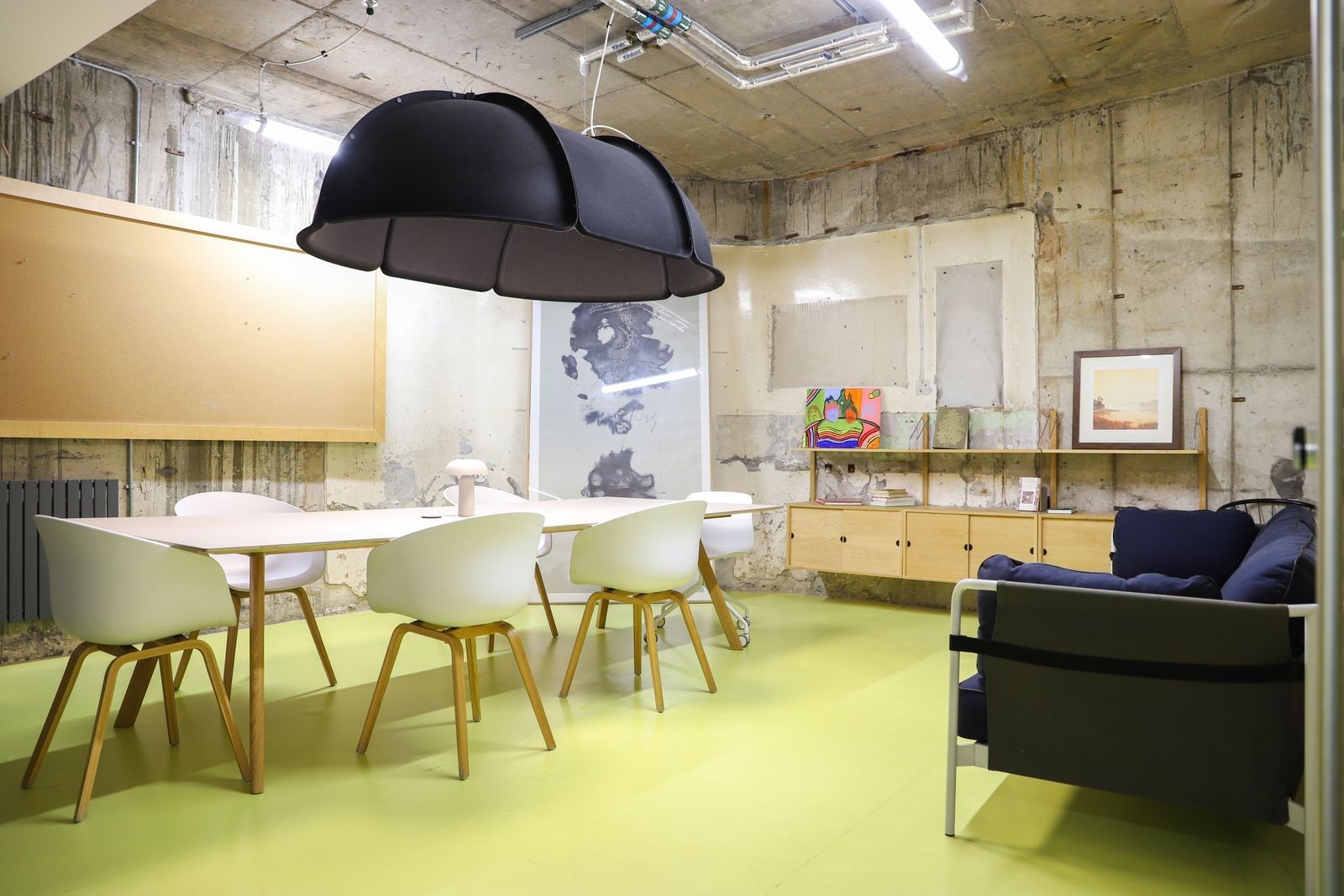 Meeting Room 1 — Tempest by Capital&Centric, Liverpool