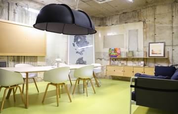 Meeting Room 1 — Tempest by Capital&Centric, Liverpool