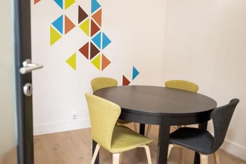 Salles de réunion — La Cordée République, Villeurbanne