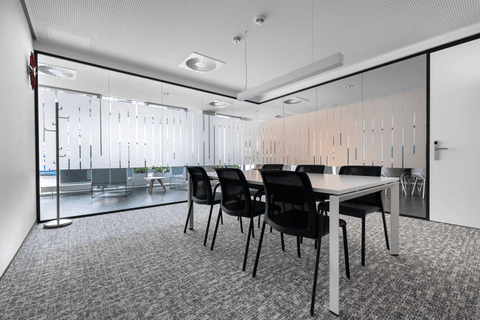 Meeting rooms — Regus Amsterdam, Rokin, Amsterdam