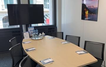 Salle Jura — Mitwit Genève, Genève