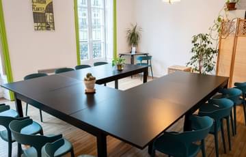 La Salle Goéland — La Cordée Nantes Erdre, Nantes