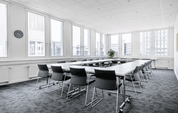 MR-01 — Regus Nivelles - Nord, Charleroi