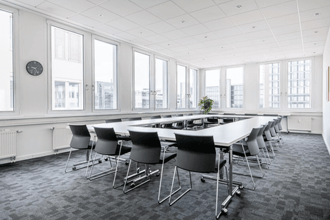 Day office — Regus MA, Springfield - Main St, Springfield, MA