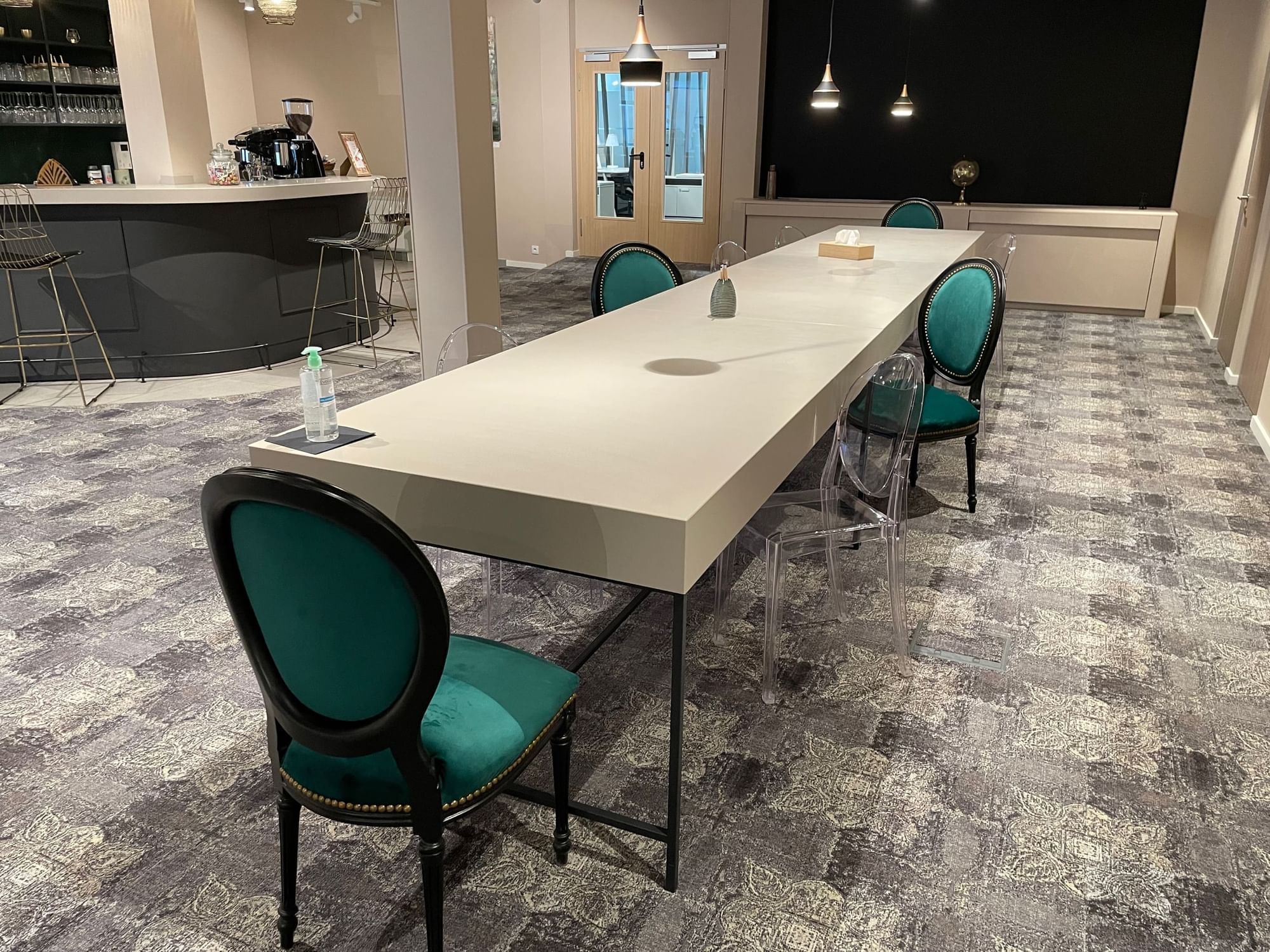 Open space Nomade — The City by Ginkgo, Bertrange