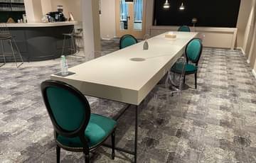 Open space Nomade — The City by Ginkgo, Bertrange