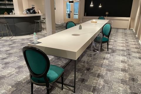 Coworking day pass — The City by Ginkgo, Bertrange