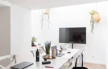 The Creativity Room — The Babel Community République, Marseille