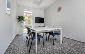 Parc — Regus BRUSSELS, Central Station, Brussels