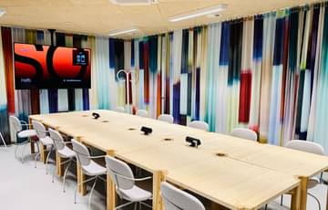 Hefti — Silversquare Central, Brussels