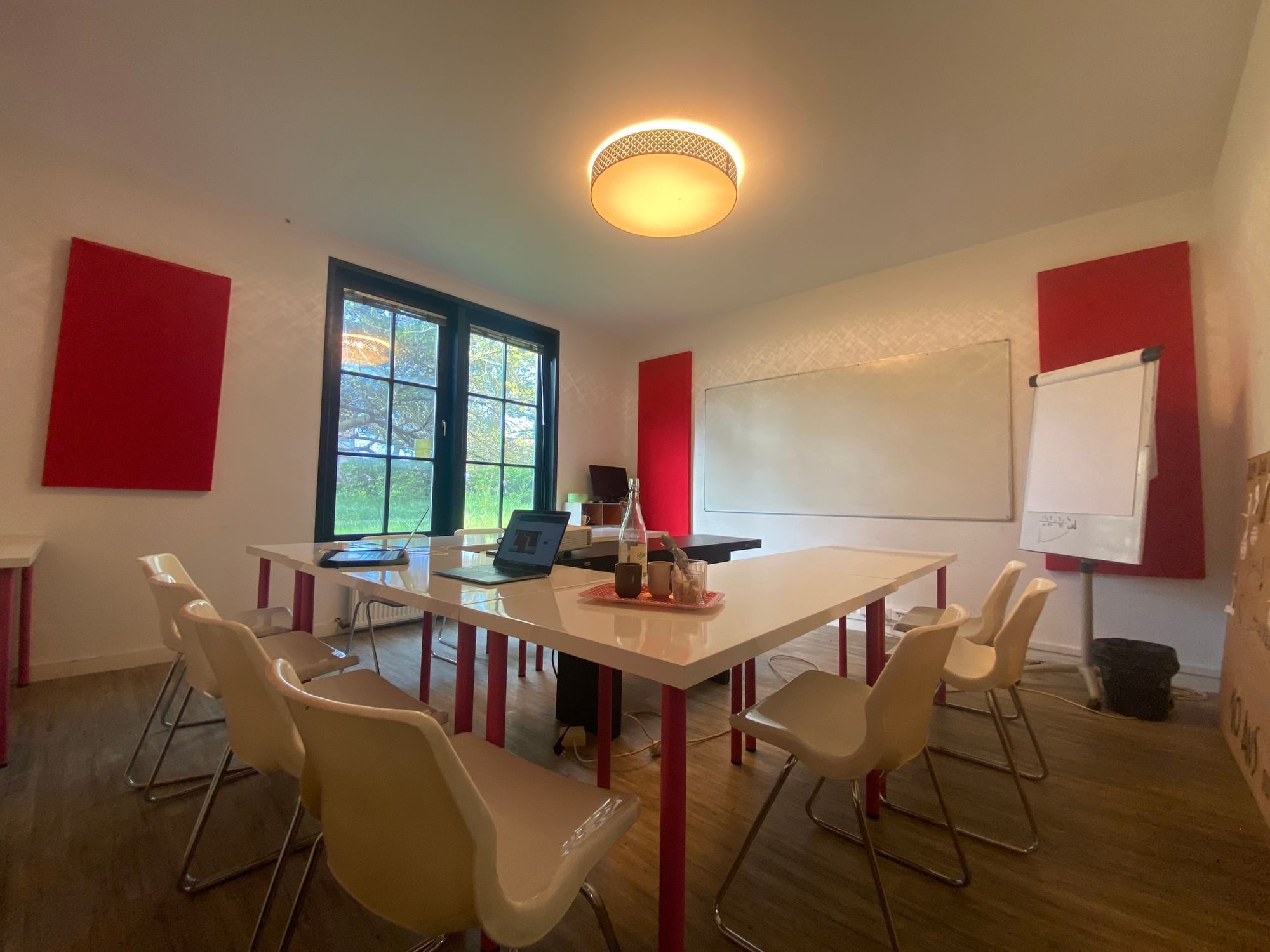 Salle de réunion  — WorkingShare Kastler, La Rochelle