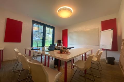 Salles de réunion — WorkingShare Kastler, La Rochelle