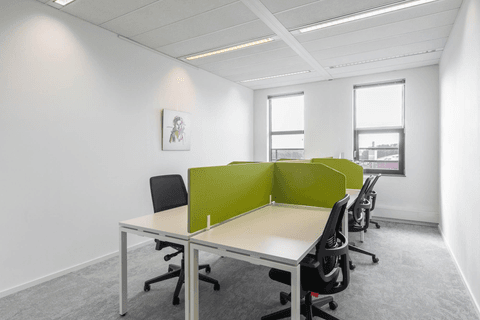 Coworking day pass — Regus Nottingham, Lock House, Nottingham
