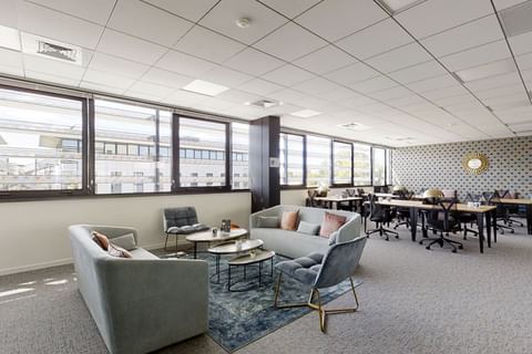 Coworking journée — Mitwit Bordeaux Le Haillan, Mérignac